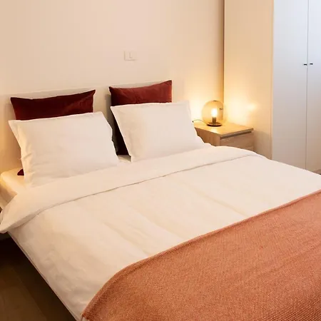 Lägenhet Hisa Bianca