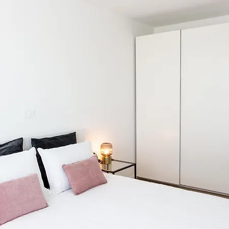 Lägenhet Hisa Bianca *