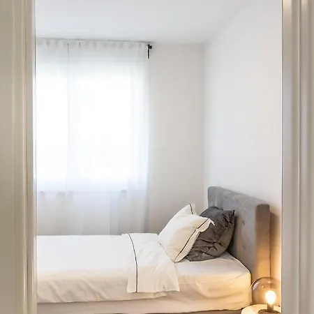 Apartment Hisa Bianca