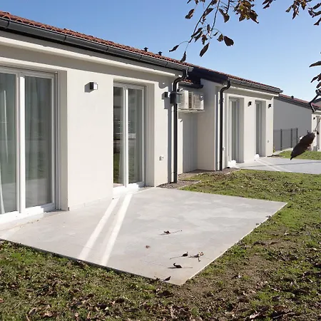 Apartment Hisa Bianca Koper