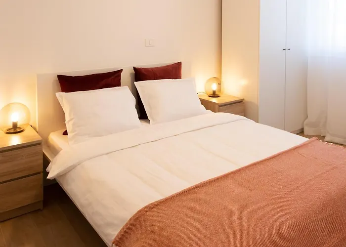 Διαμέρισμα Hisa Bianca