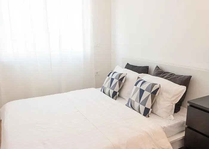 Hisa Bianca Διαμέρισμα *