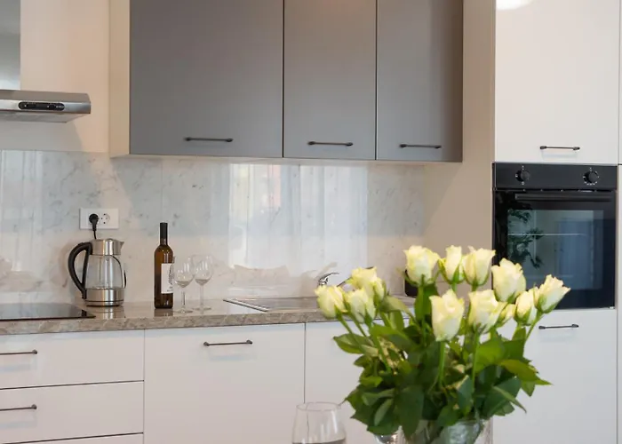 Hisa Bianca Διαμέρισμα